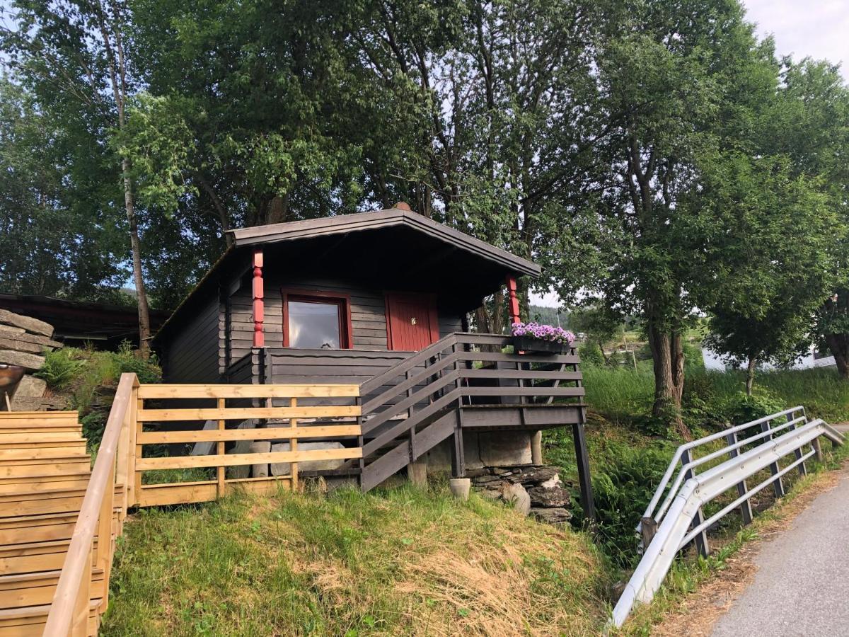 Haugo Utleige Lodge Voss Exterior foto