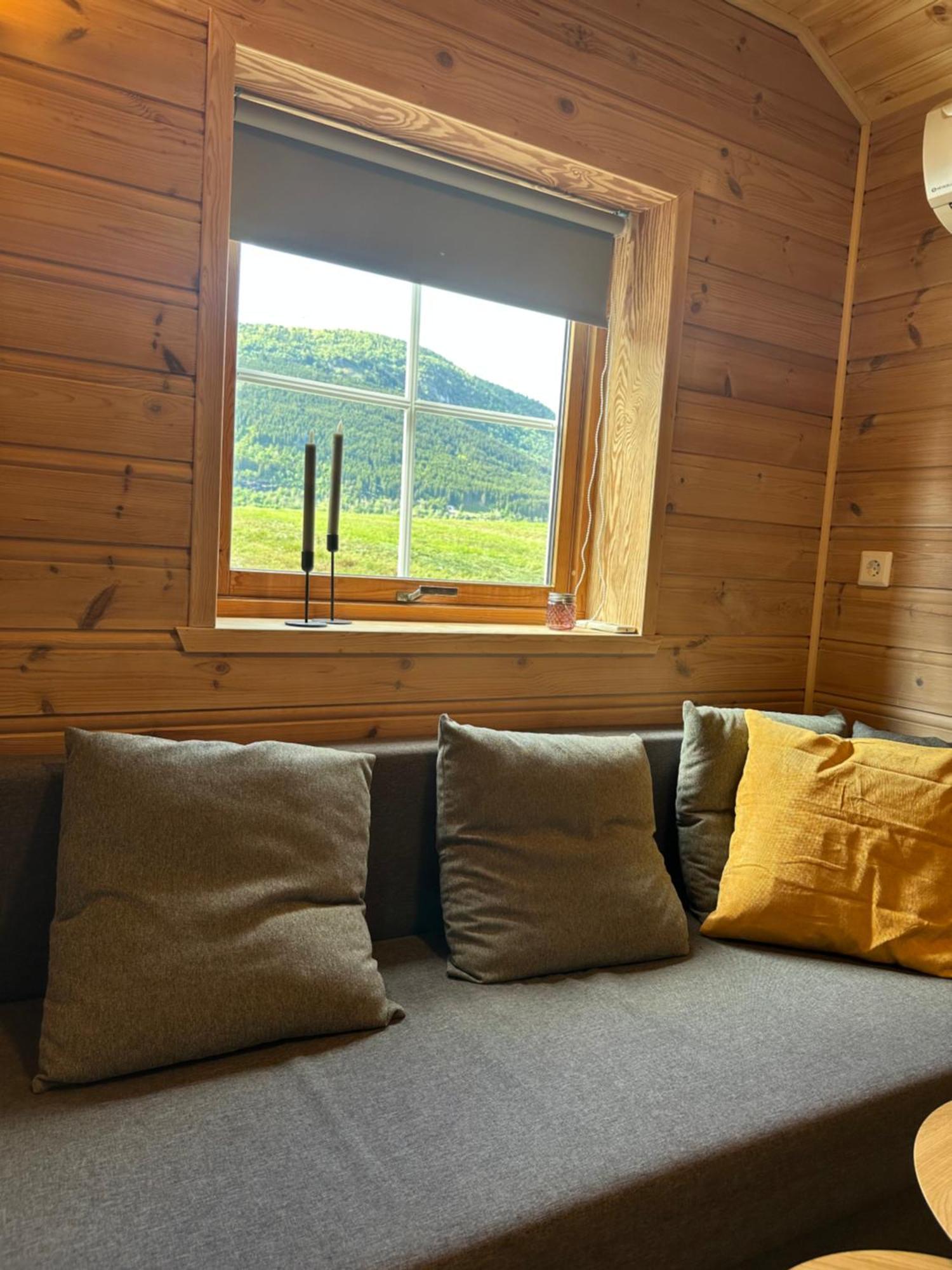 Haugo Utleige Lodge Voss Exterior foto