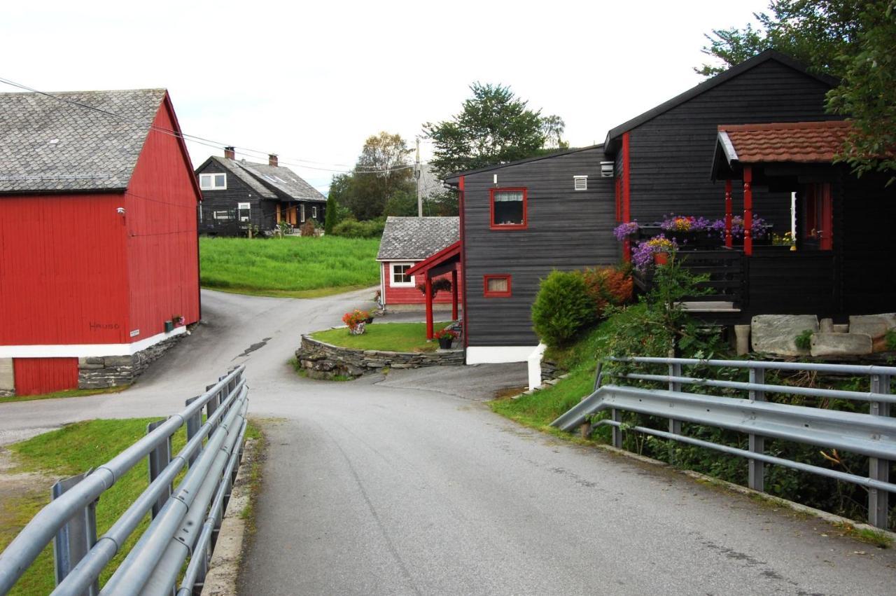 Haugo Utleige Lodge Voss Exterior foto