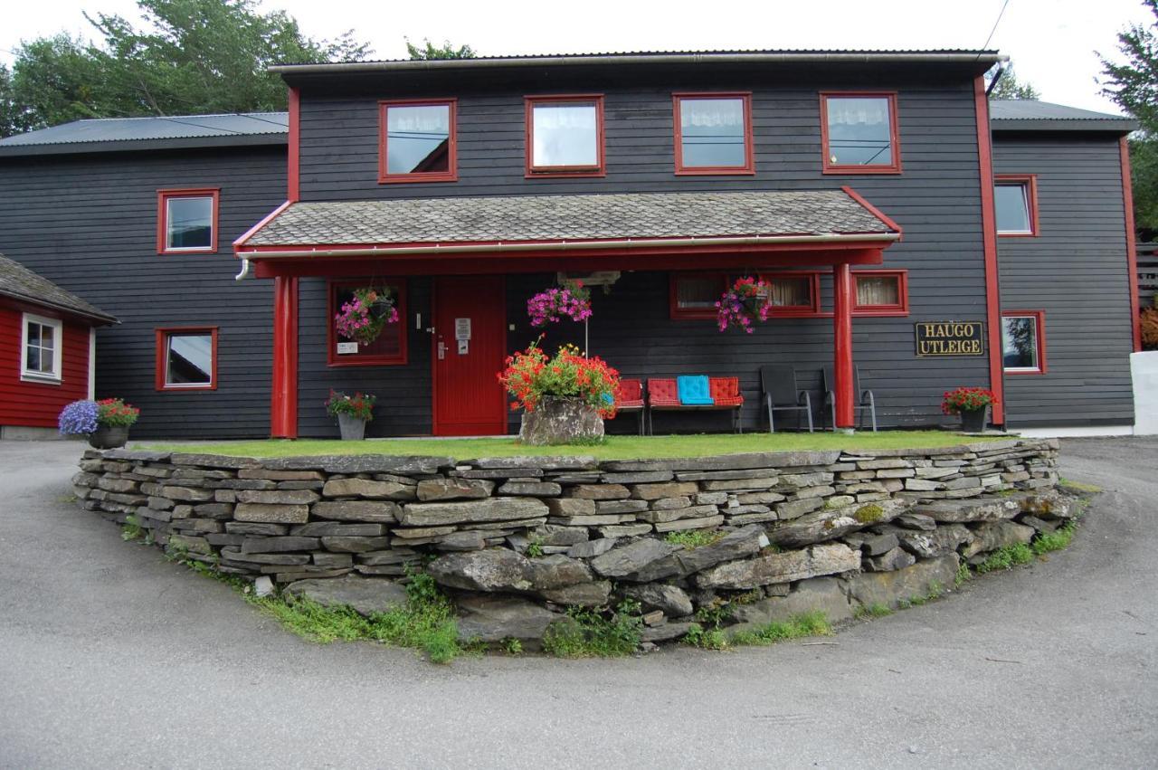 Haugo Utleige Lodge Voss Exterior foto