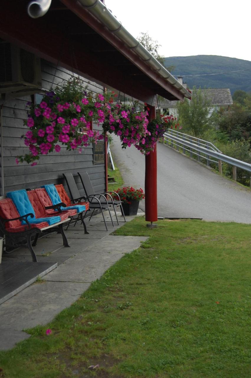 Haugo Utleige Lodge Voss Exterior foto